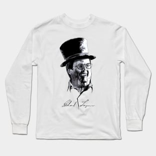 Richard Laymon Long Sleeve T-Shirt